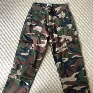 Urban Outfitter Camo Pants